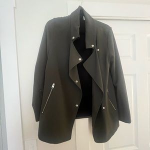 Aritzia Army/olive green jacket